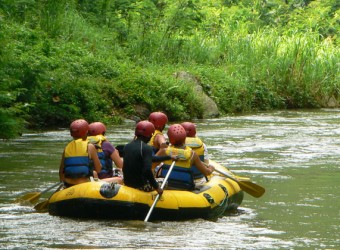 bali adventure rafting