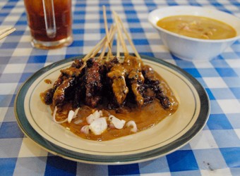 Warung Barokah(Indonesian food)