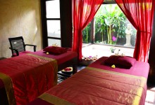 The Ulin Villa & Spa Last Day Package