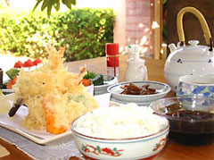 Set tempura