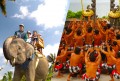 elephant safari + uluwatu temple