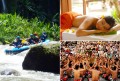 rafting + spa + sightseeing tour