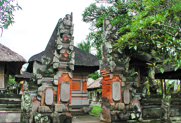クボ エダン寺院