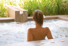 the spa at the bale